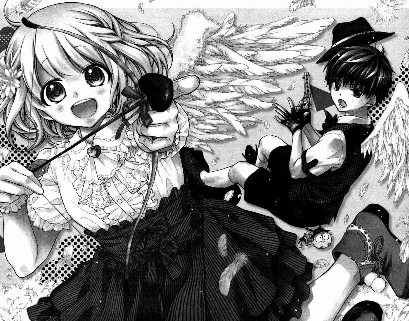 Page 2 Chapter 49 Katayoku no Labyrinth