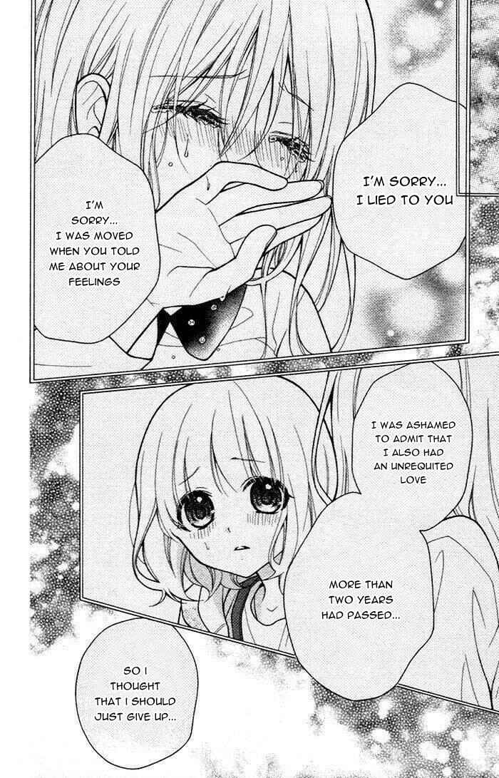 Page 10 Chapter 48 Katayoku no Labyrinth