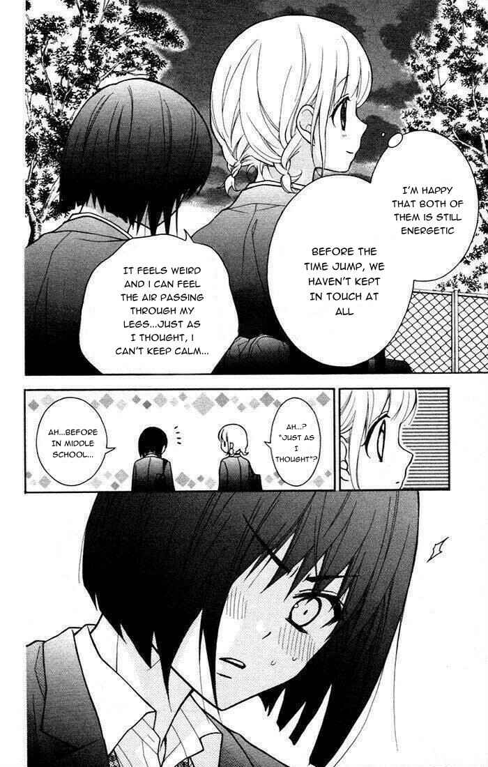Page 18 Chapter 48 Katayoku no Labyrinth