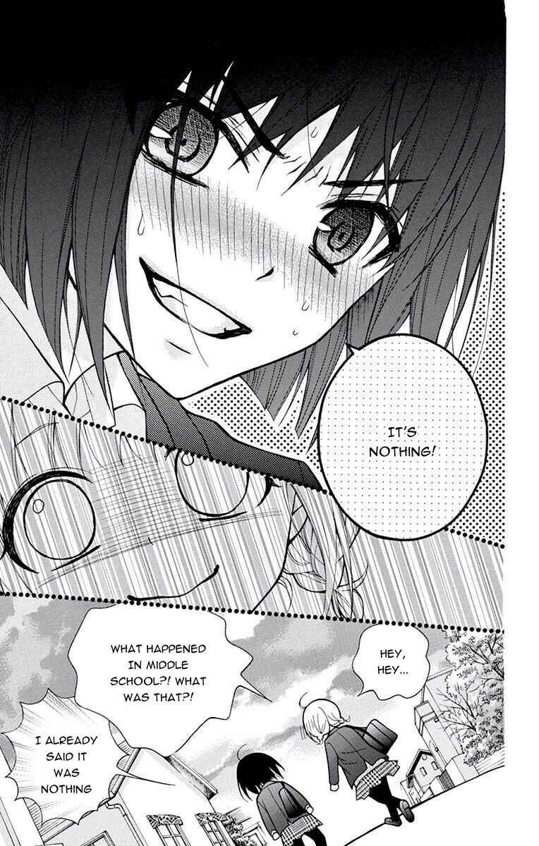 Page 19 Chapter 48 Katayoku no Labyrinth