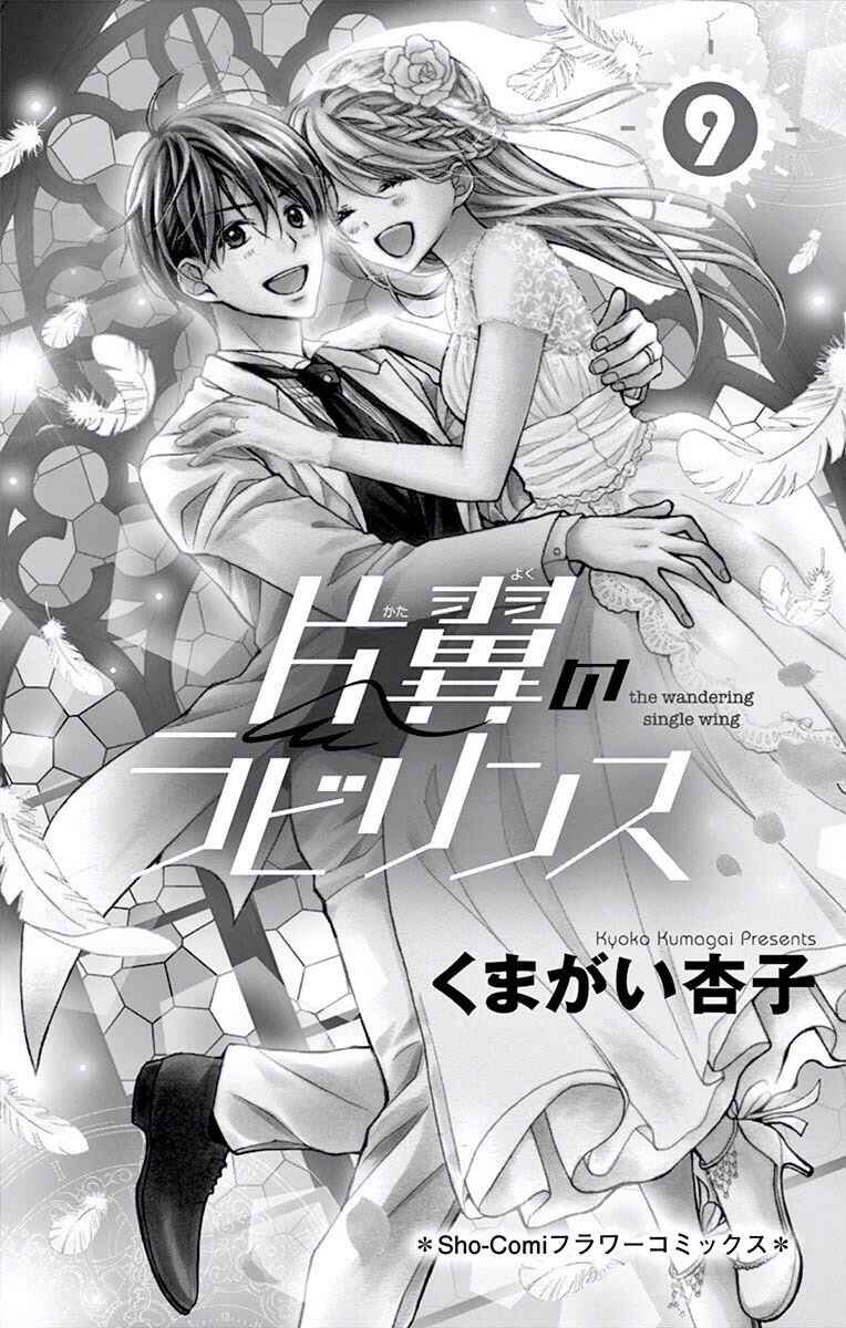 Page 3 Chapter 48 Katayoku no Labyrinth