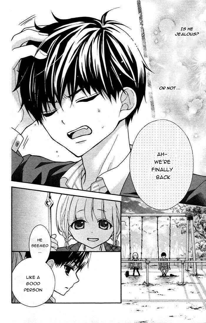 Page 30 Chapter 48 Katayoku no Labyrinth