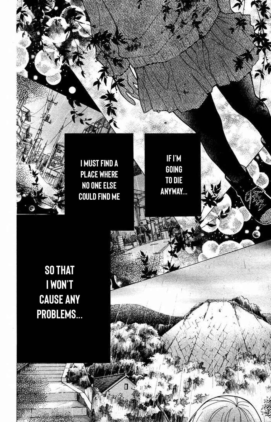 Page 21 Chapter 30 Katayoku no Labyrinth