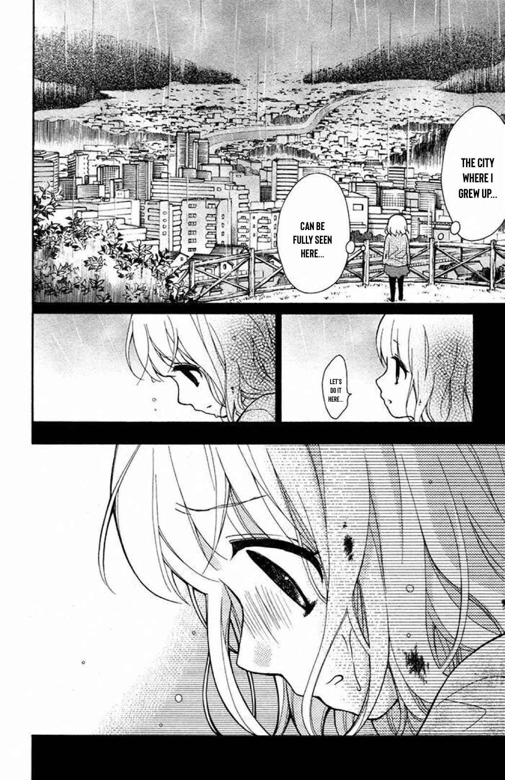 Page 23 Chapter 30 Katayoku no Labyrinth