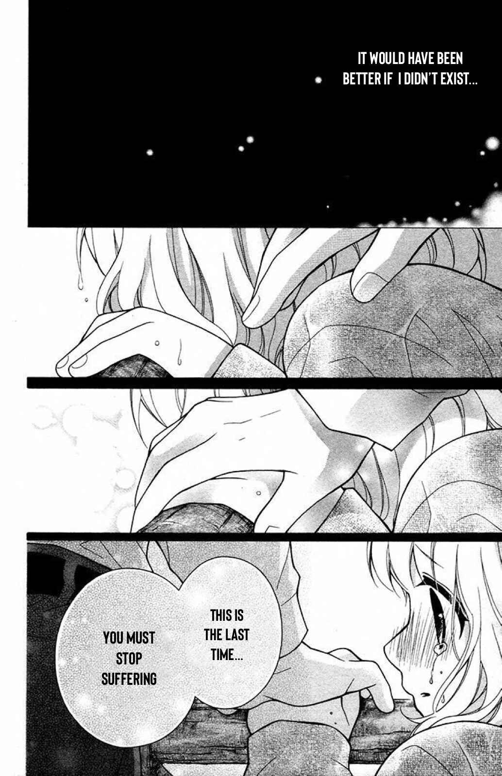 Page 25 Chapter 30 Katayoku no Labyrinth