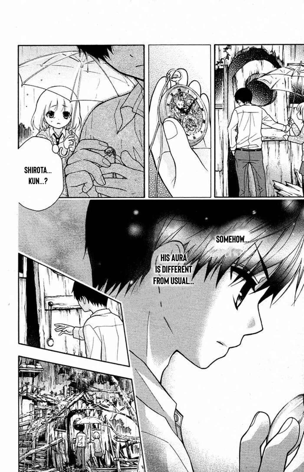 Page 27 Chapter 30 Katayoku no Labyrinth