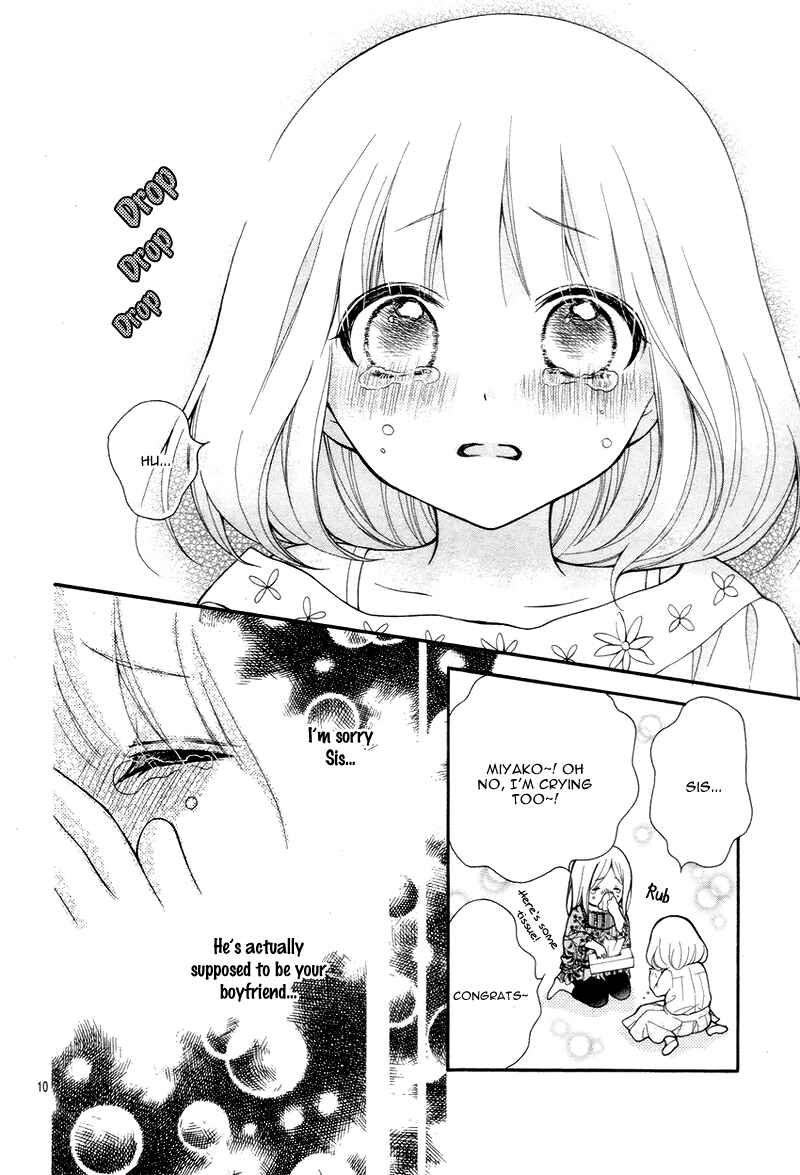 Page 15 Chapter 8 Katayoku no Labyrinth