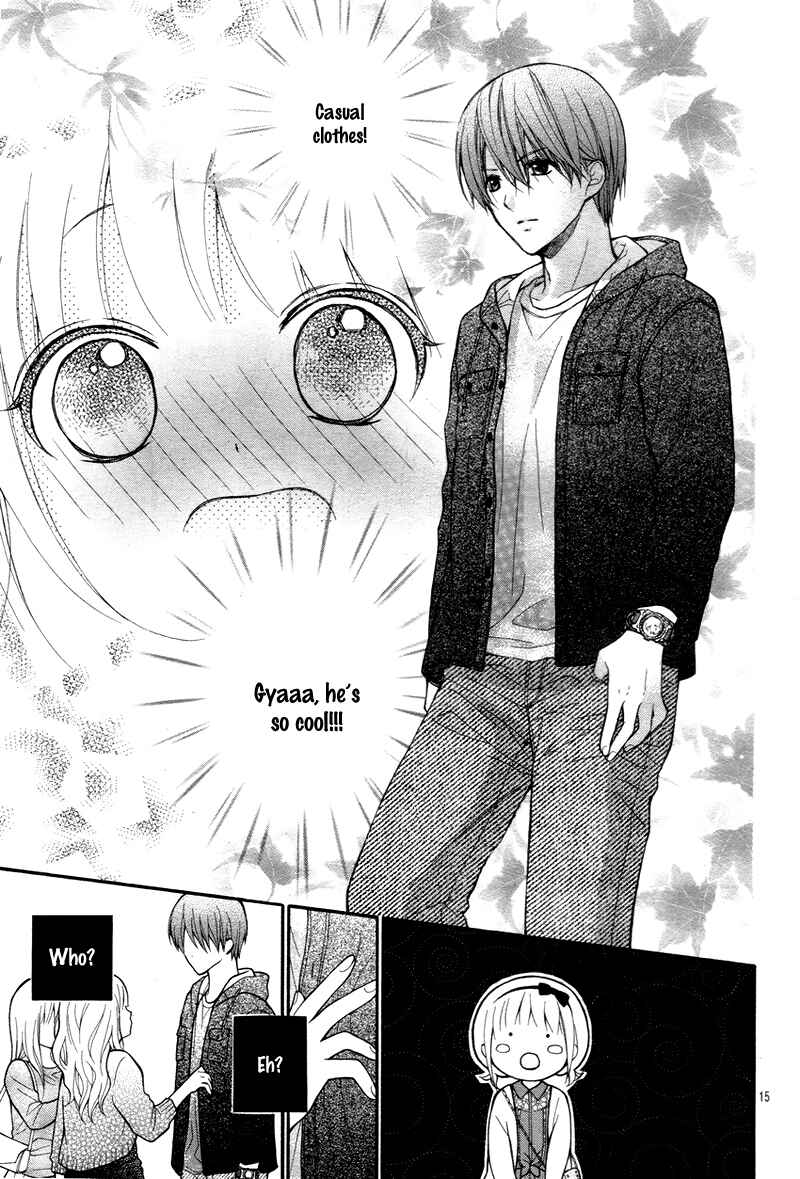 Page 20 Chapter 8 Katayoku no Labyrinth