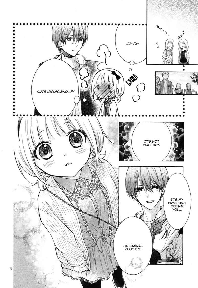 Page 23 Chapter 8 Katayoku no Labyrinth