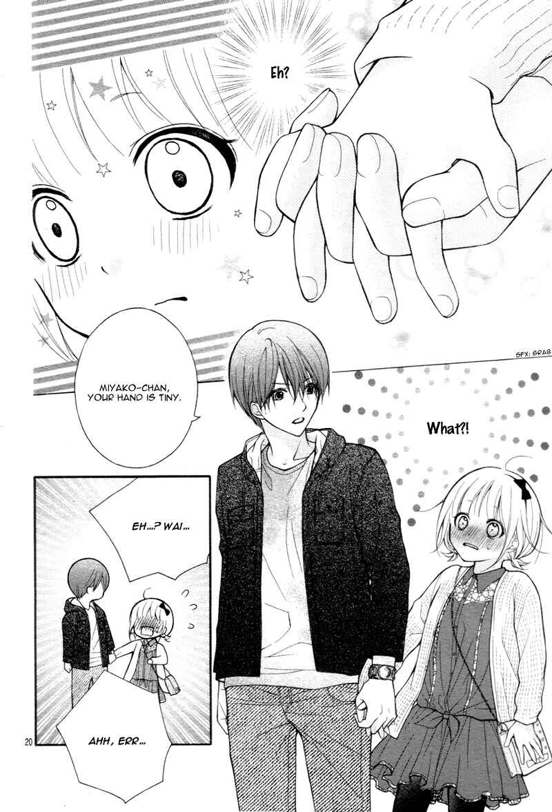 Page 25 Chapter 8 Katayoku no Labyrinth
