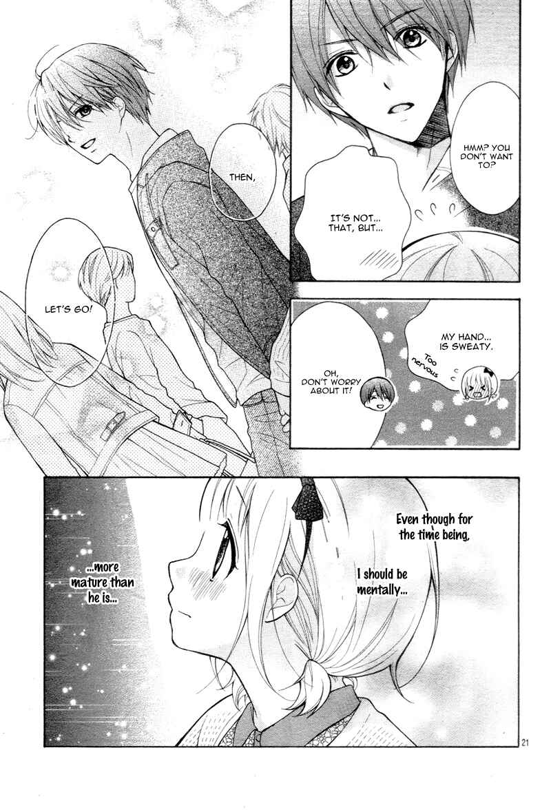 Page 26 Chapter 8 Katayoku no Labyrinth