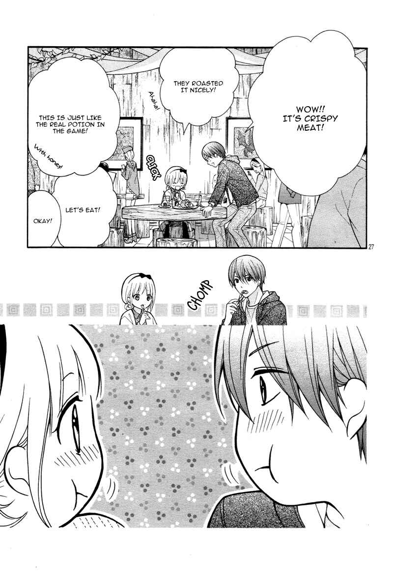 Page 32 Chapter 8 Katayoku no Labyrinth