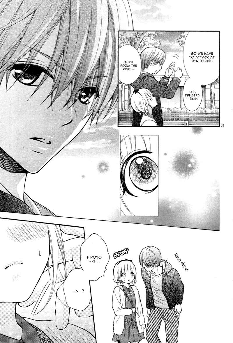 Page 36 Chapter 8 Katayoku no Labyrinth