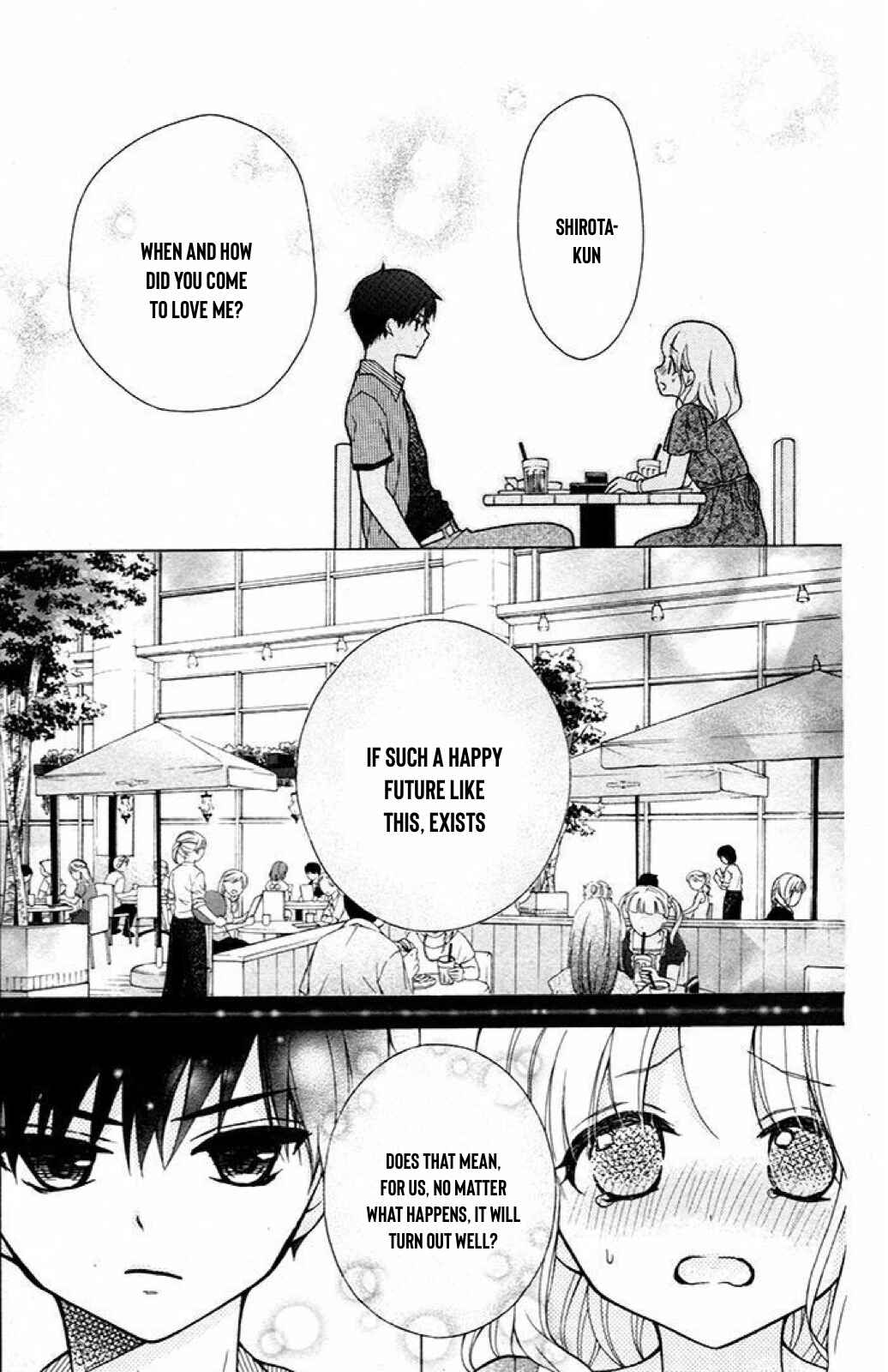 Page 20 Chapter 41 Katayoku no Labyrinth