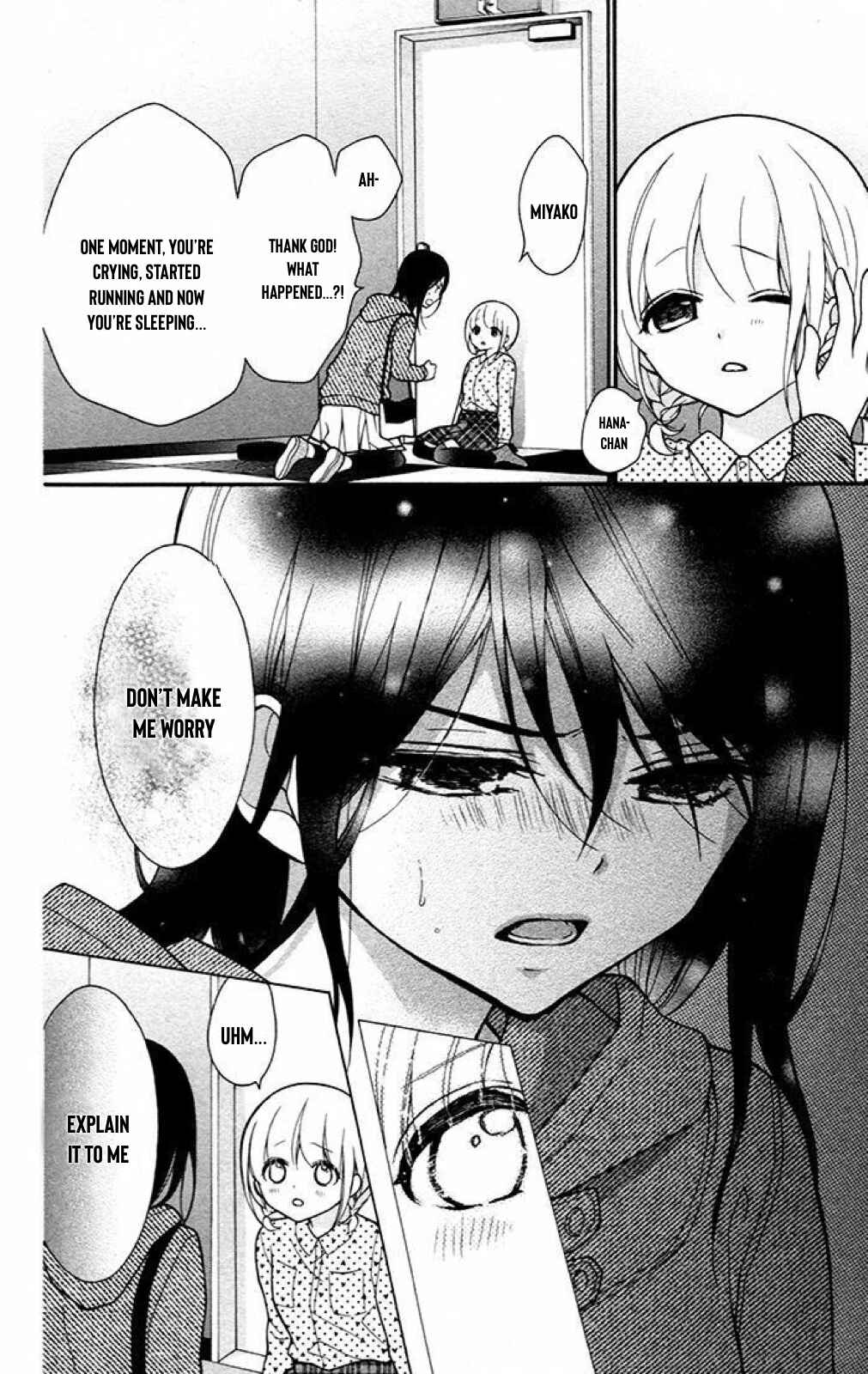 Page 27 Chapter 41 Katayoku no Labyrinth