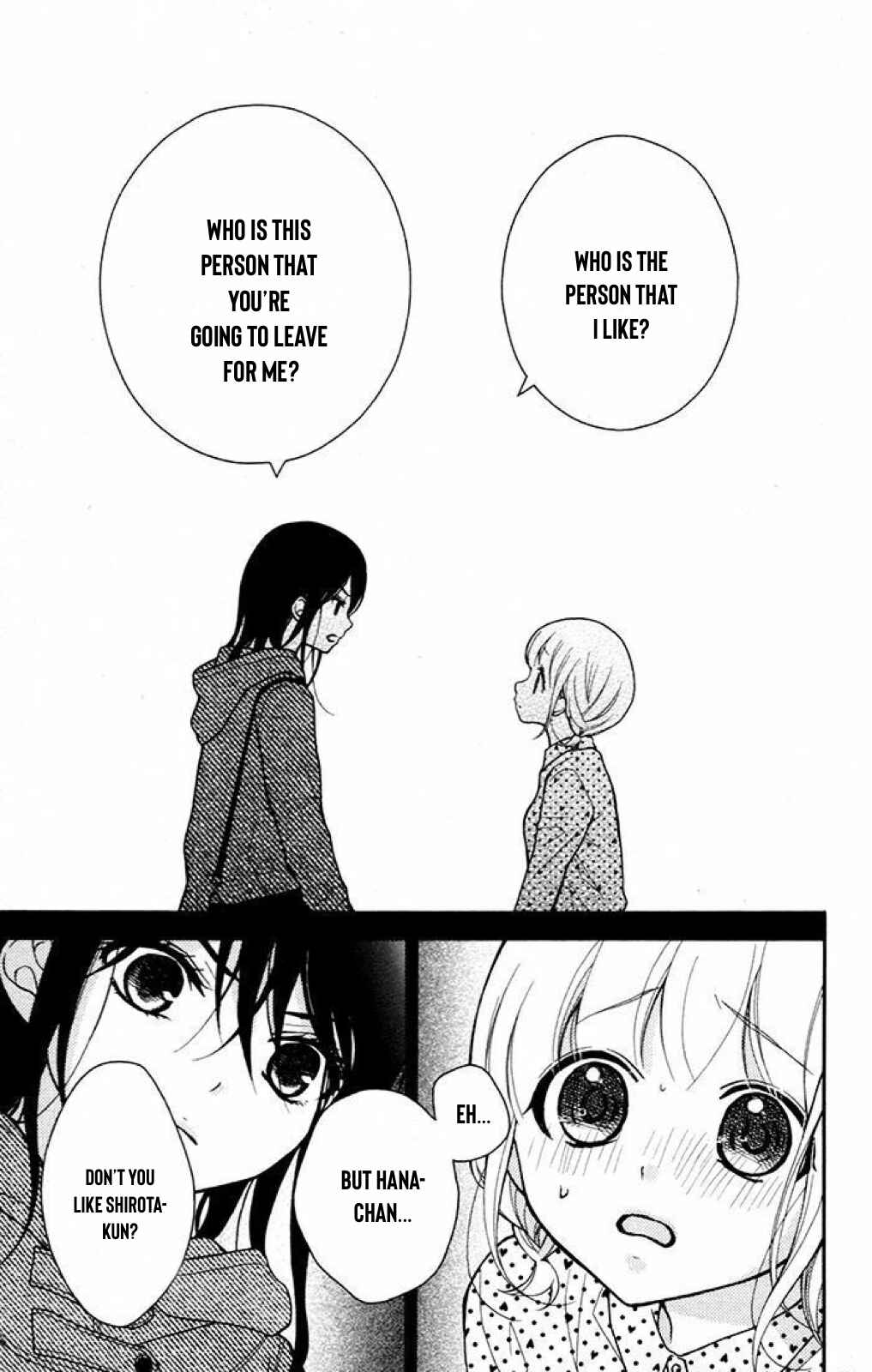 Page 28 Chapter 41 Katayoku no Labyrinth