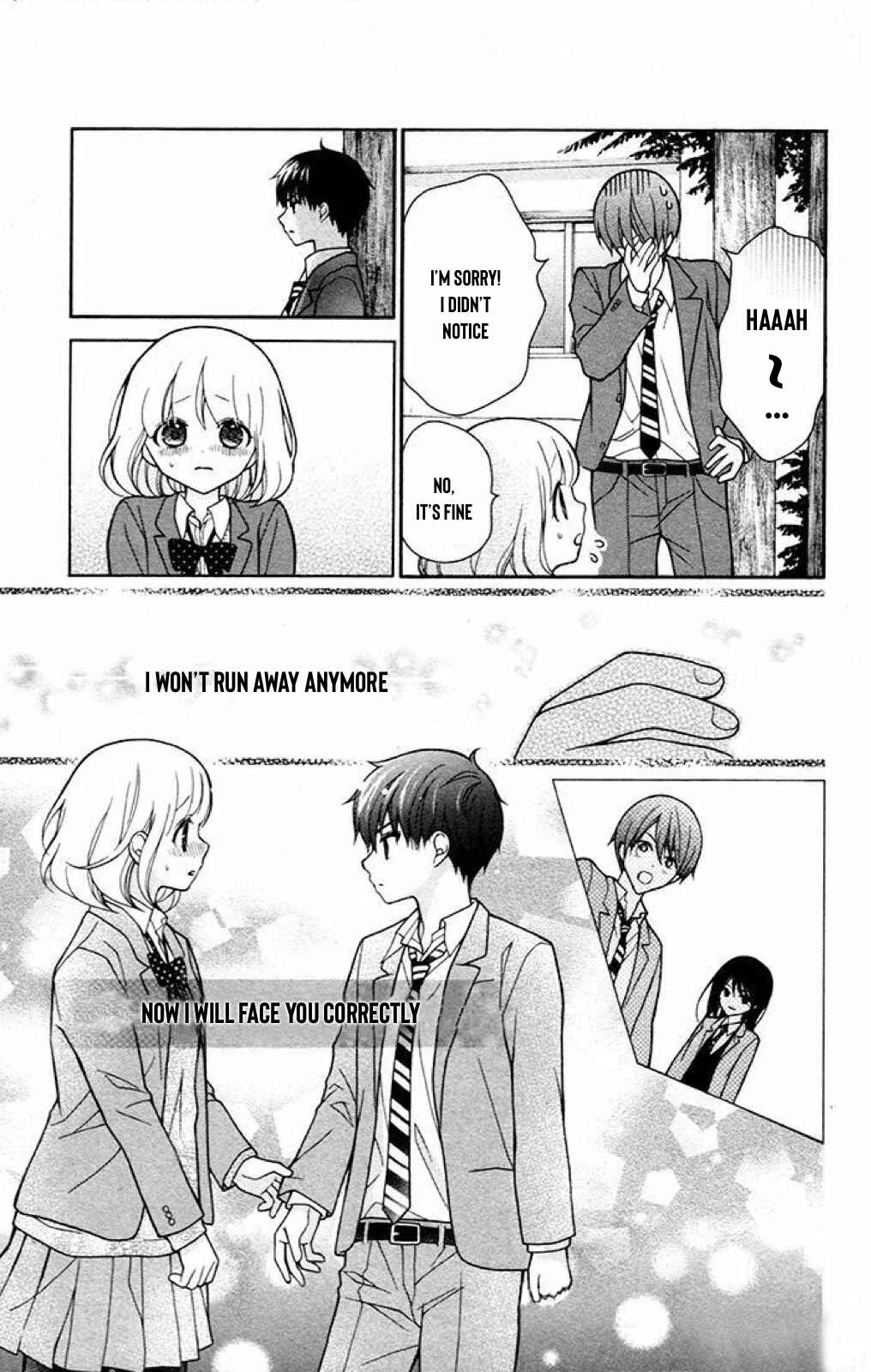 Page 30 Chapter 41 Katayoku no Labyrinth