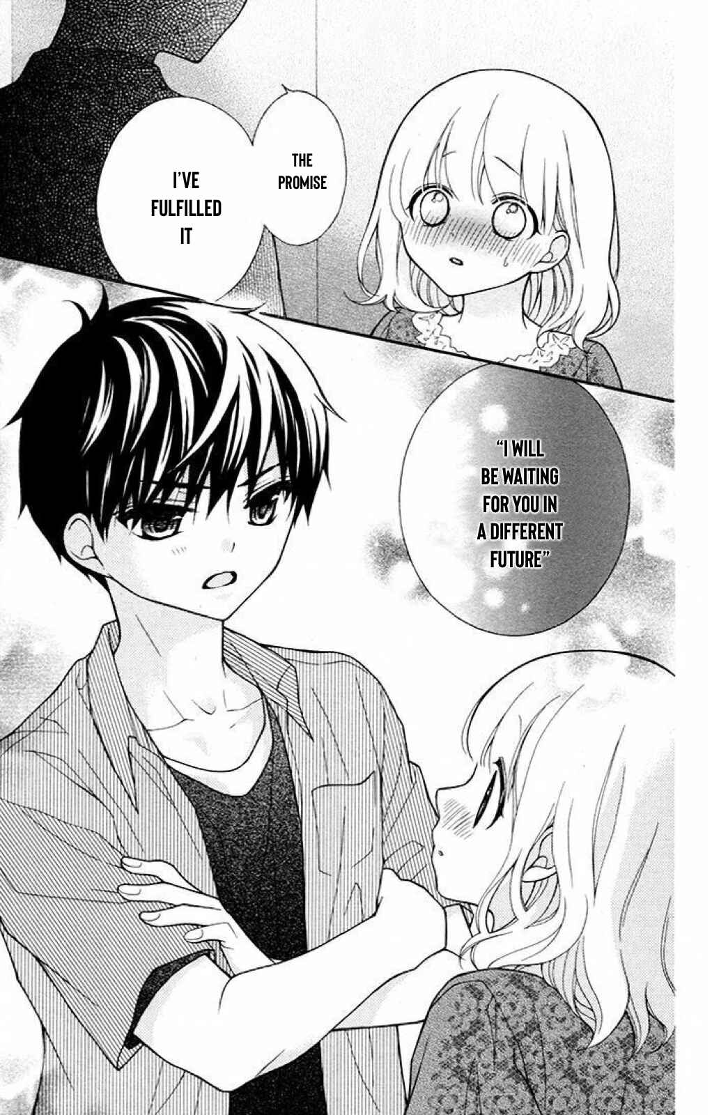 Page 4 Chapter 41 Katayoku no Labyrinth