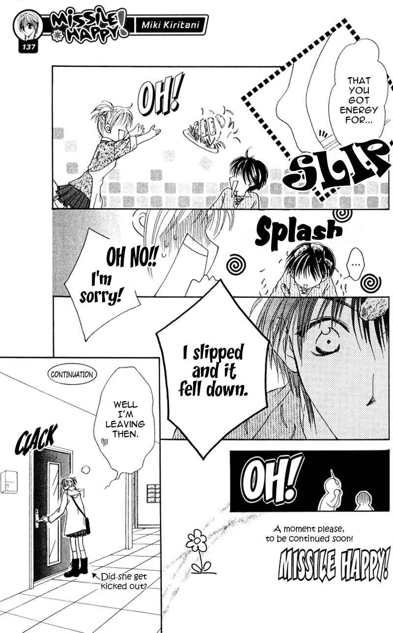 Page 13 Chapter 12 Missile Happy!