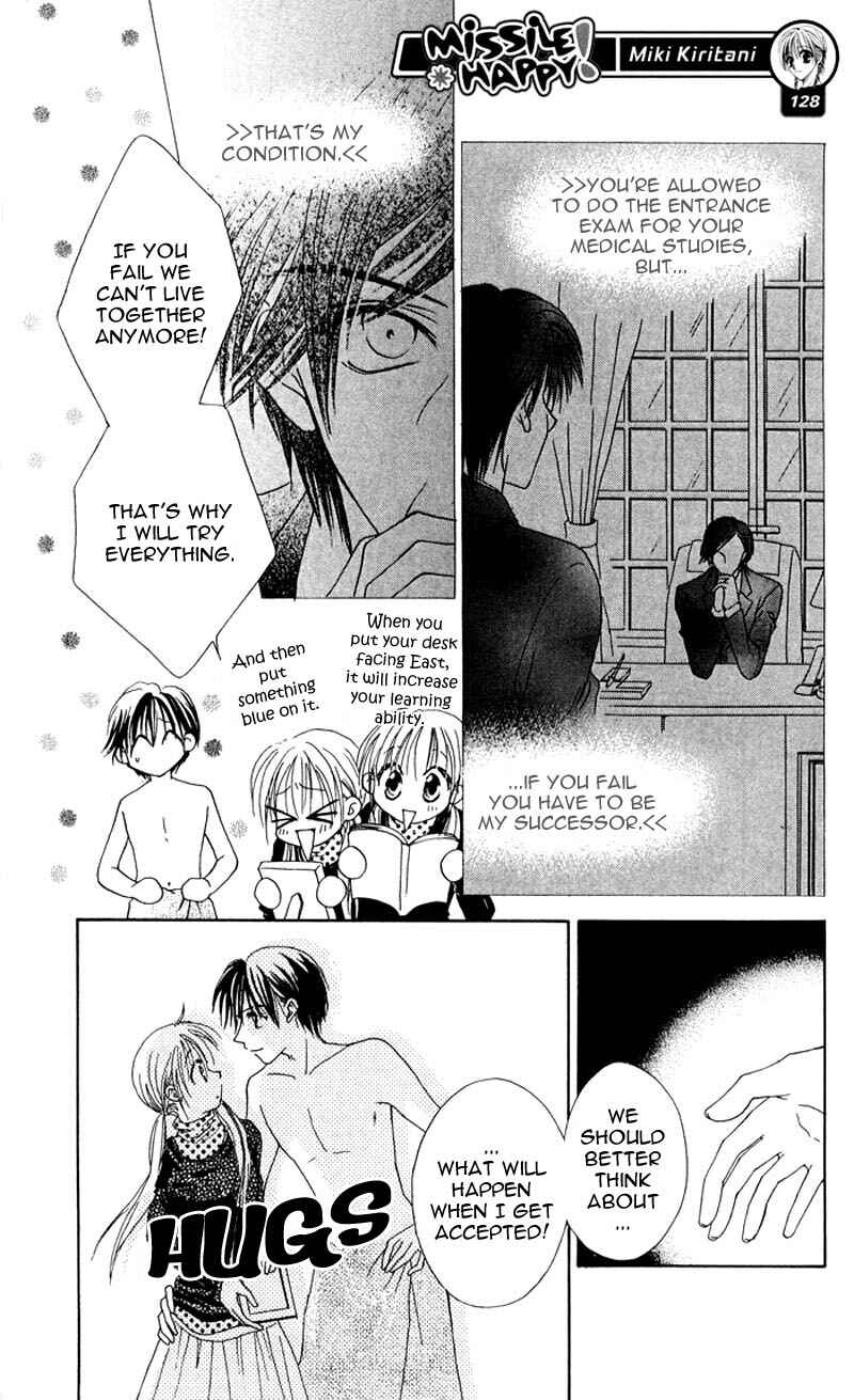 Page 4 Chapter 12 Missile Happy!