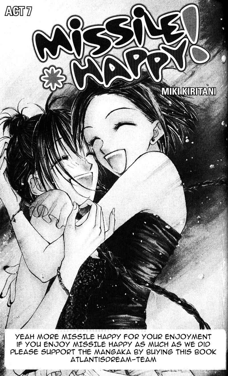 Page 1 Chapter 7 Missile Happy!