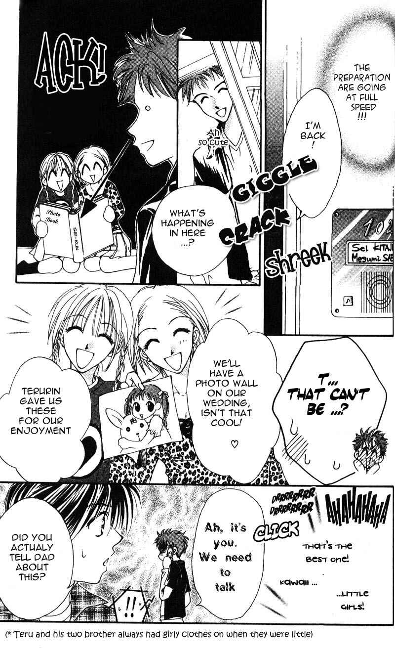 Page 11 Chapter 7 Missile Happy!