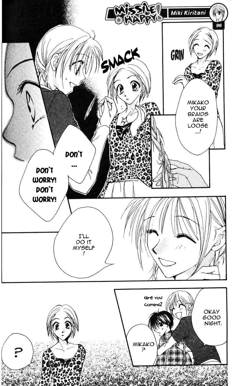 Page 16 Chapter 7 Missile Happy!