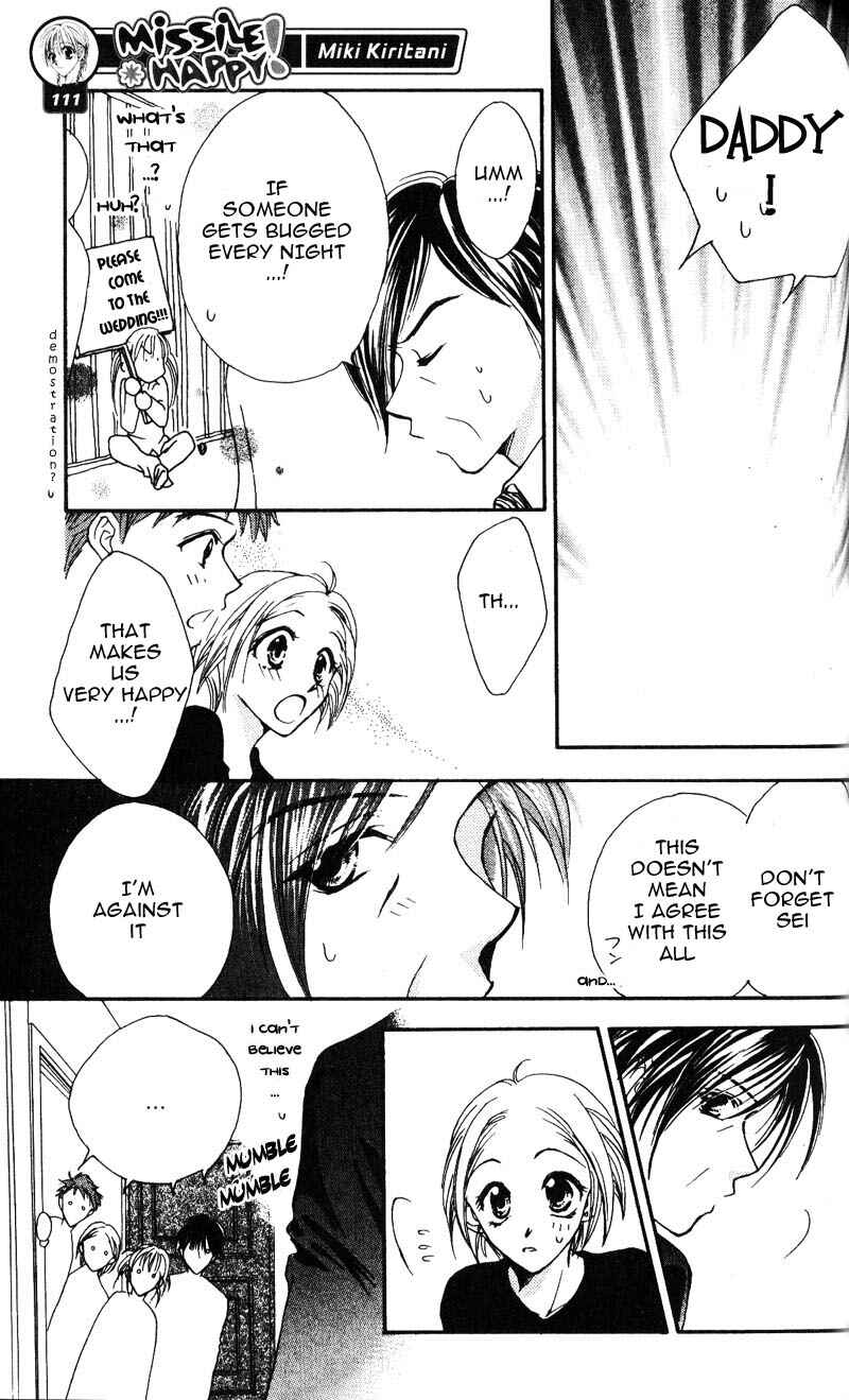 Page 31 Chapter 7 Missile Happy!