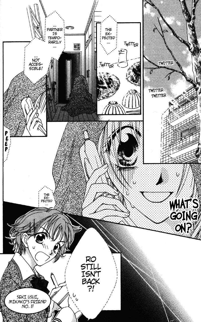 Page 4 Chapter 4 Missile Happy!