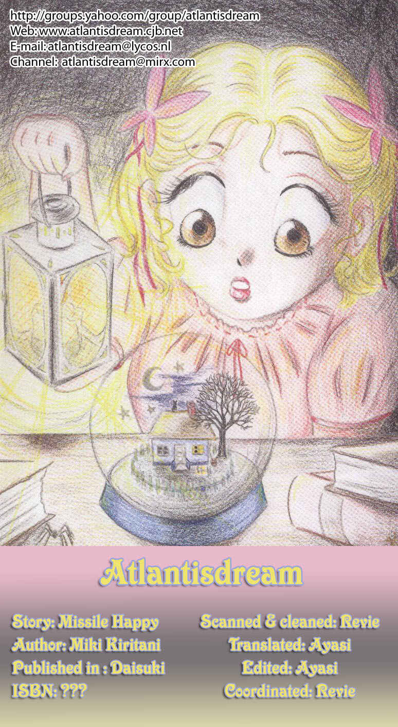 Page 42 Chapter 4 Missile Happy!