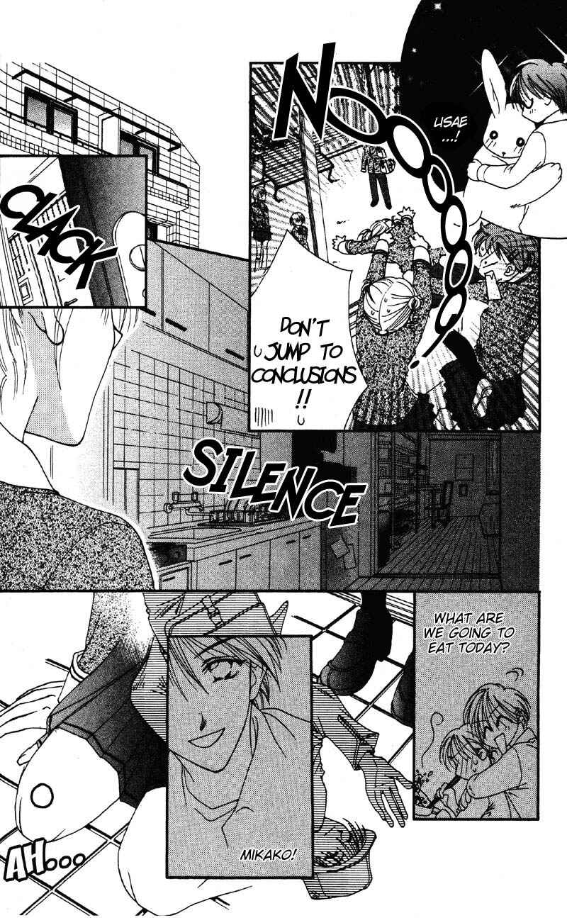 Page 6 Chapter 4 Missile Happy!