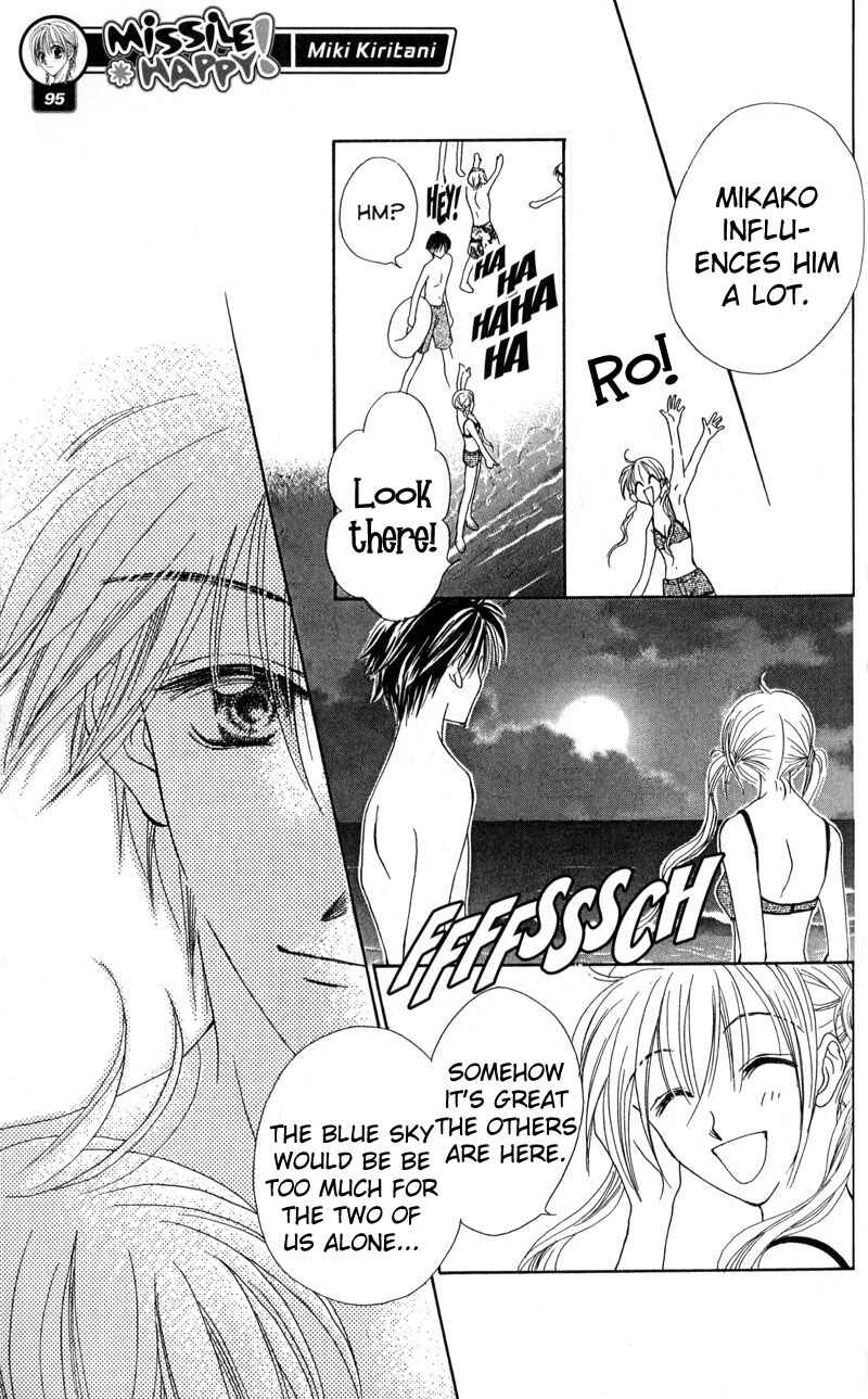 Page 15 Chapter 13 Missile Happy!