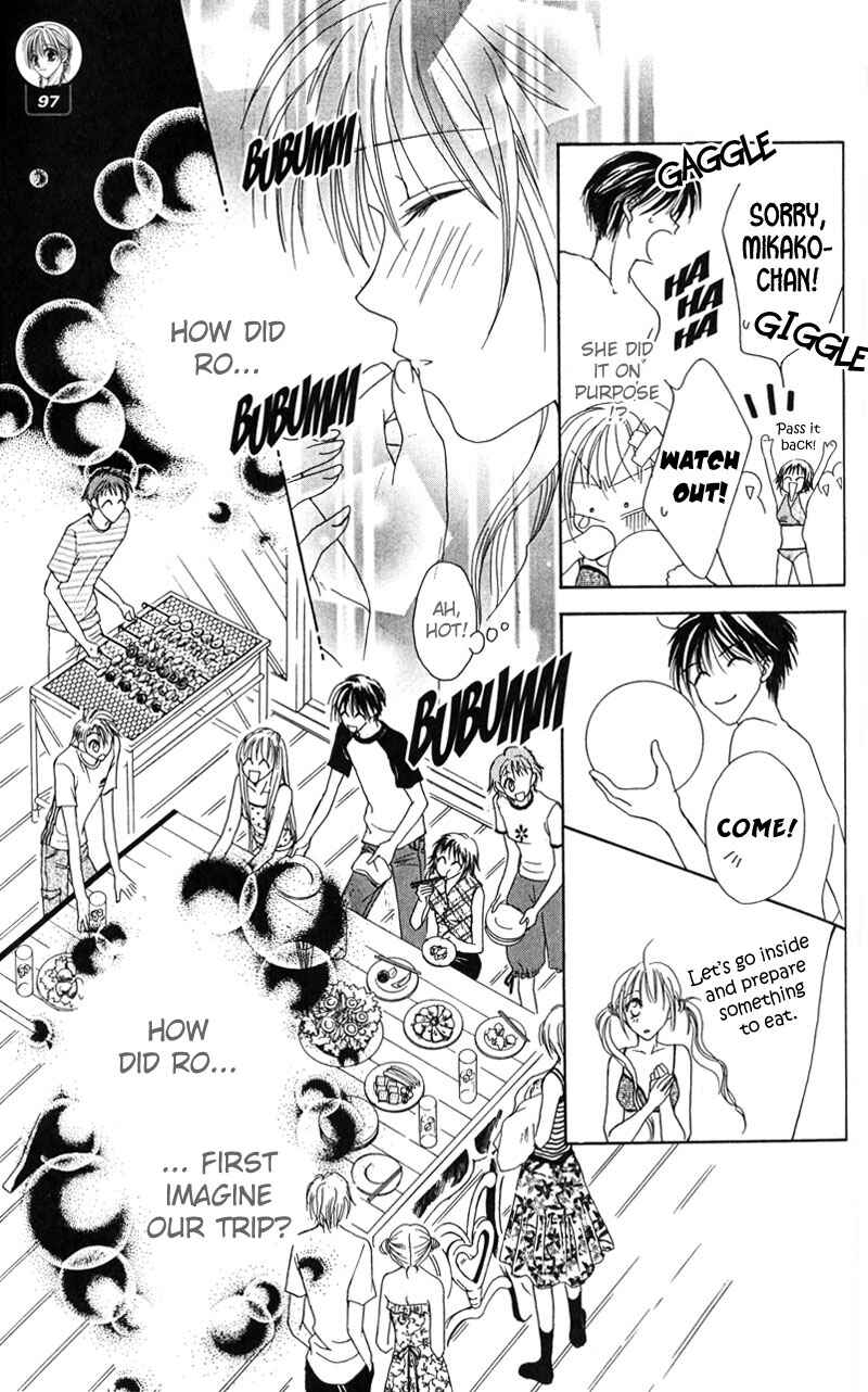 Page 17 Chapter 13 Missile Happy!