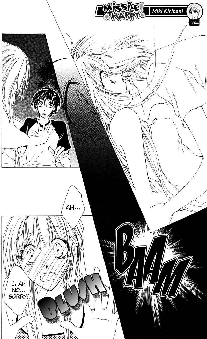 Page 24 Chapter 13 Missile Happy!