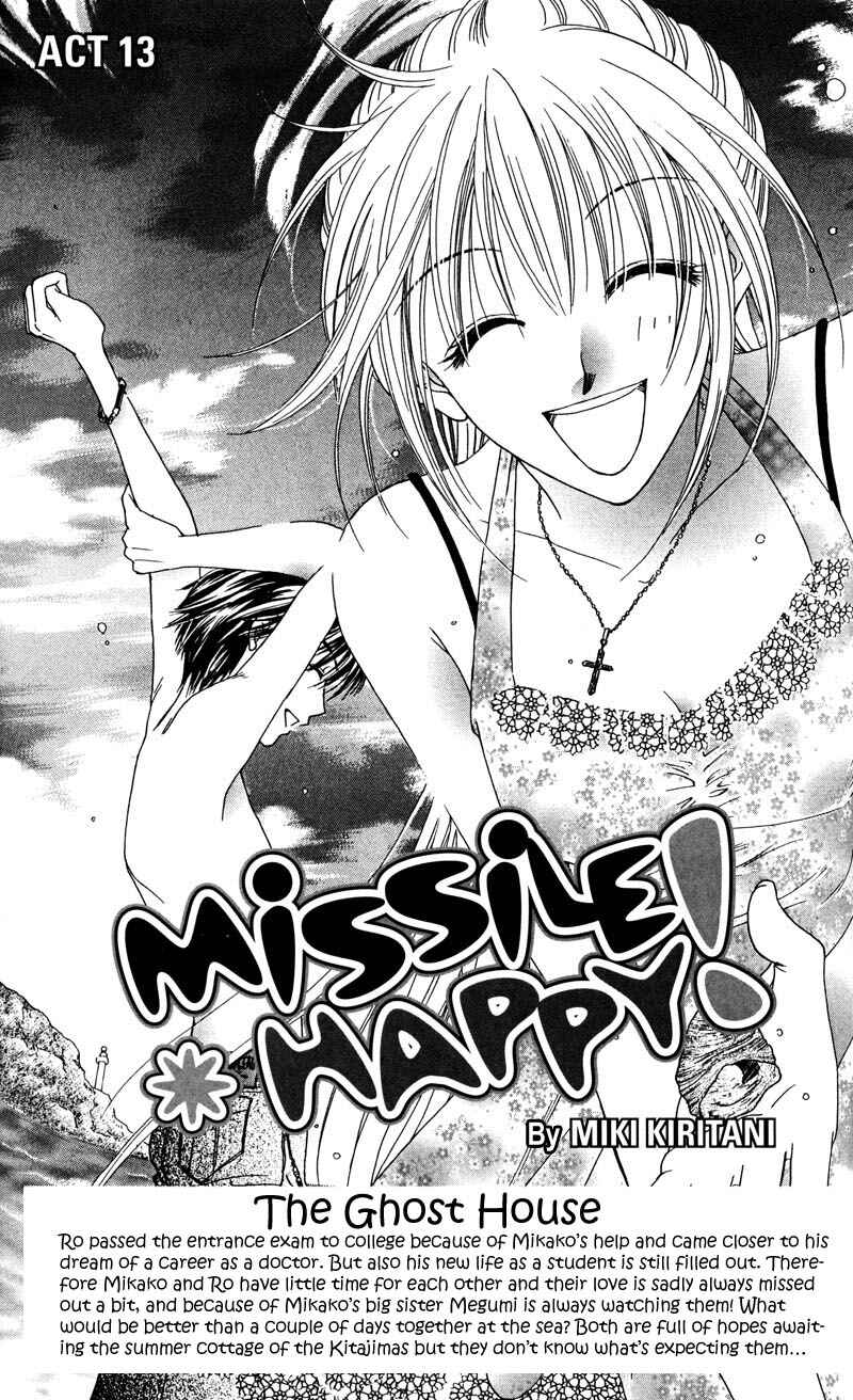 Page 3 Chapter 13 Missile Happy!