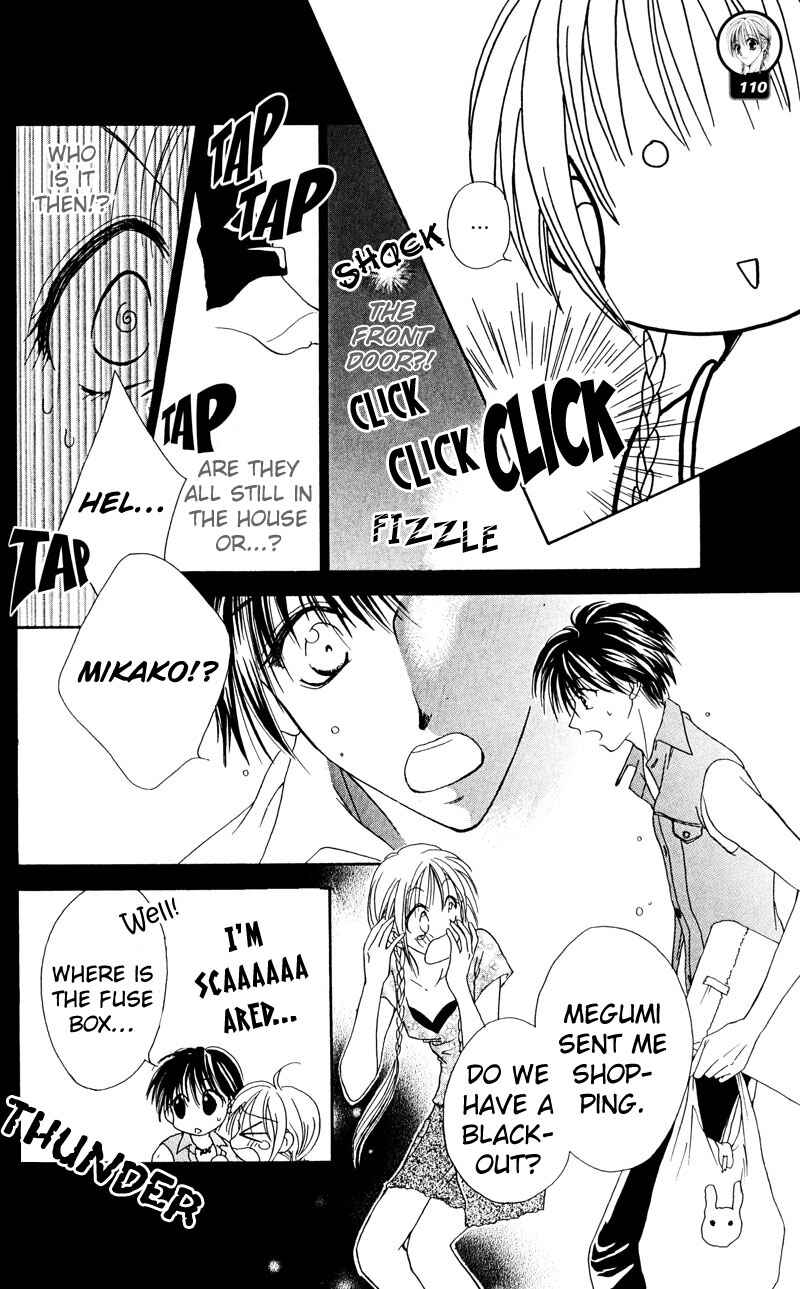 Page 30 Chapter 13 Missile Happy!