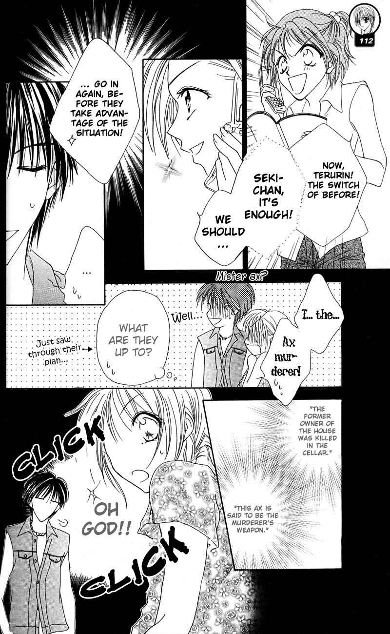 Page 32 Chapter 13 Missile Happy!