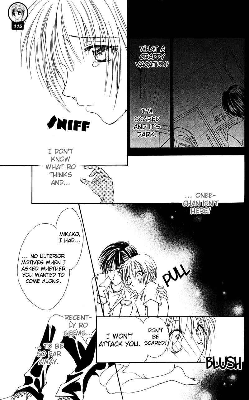 Page 35 Chapter 13 Missile Happy!