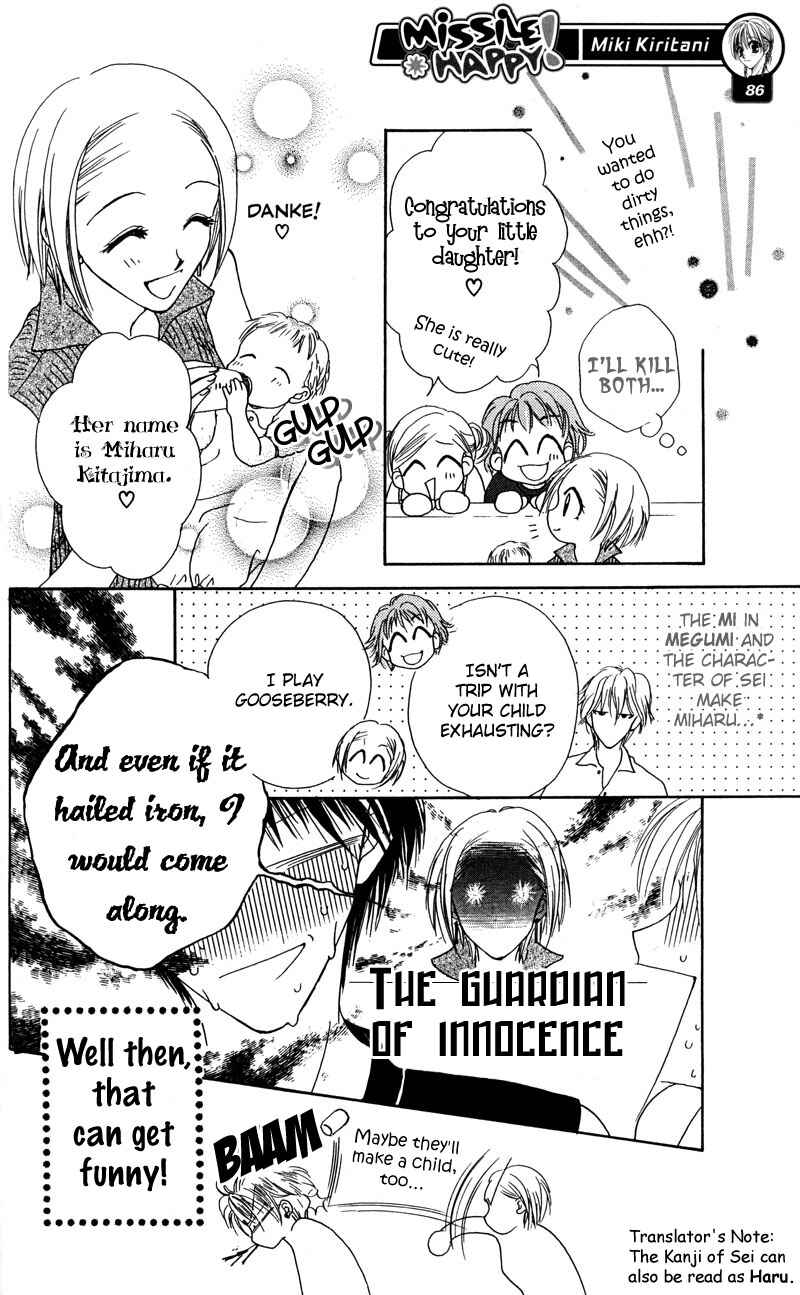 Page 6 Chapter 13 Missile Happy!