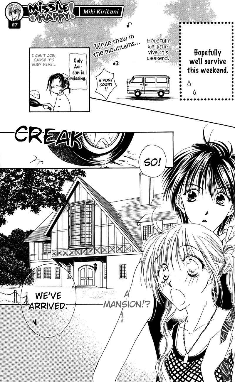 Page 7 Chapter 13 Missile Happy!