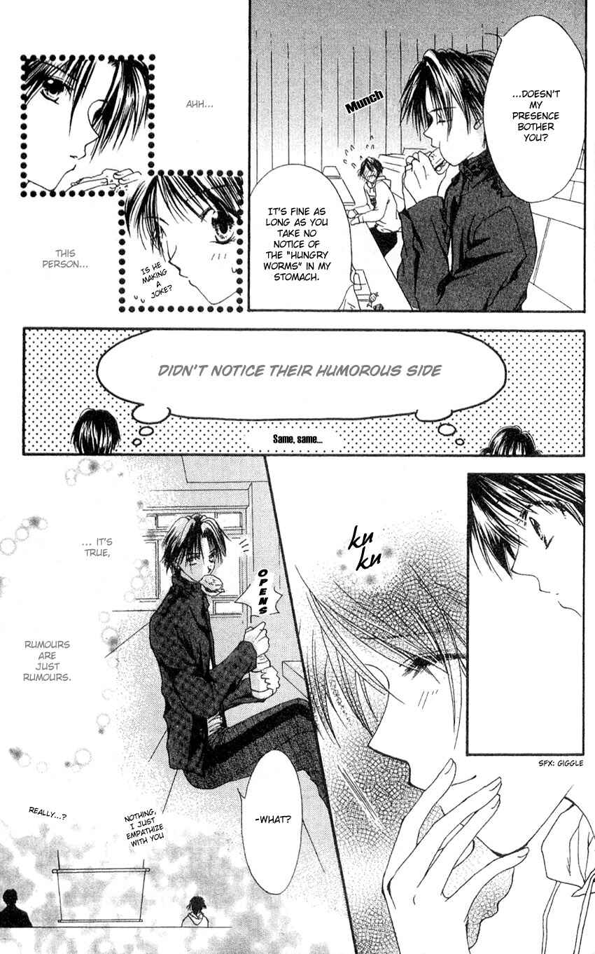 Page 13 Chapter 12.5 Missile Happy!