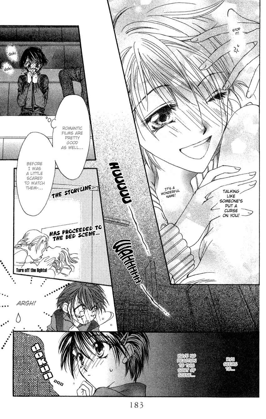 Page 19 Chapter 12.5 Missile Happy!