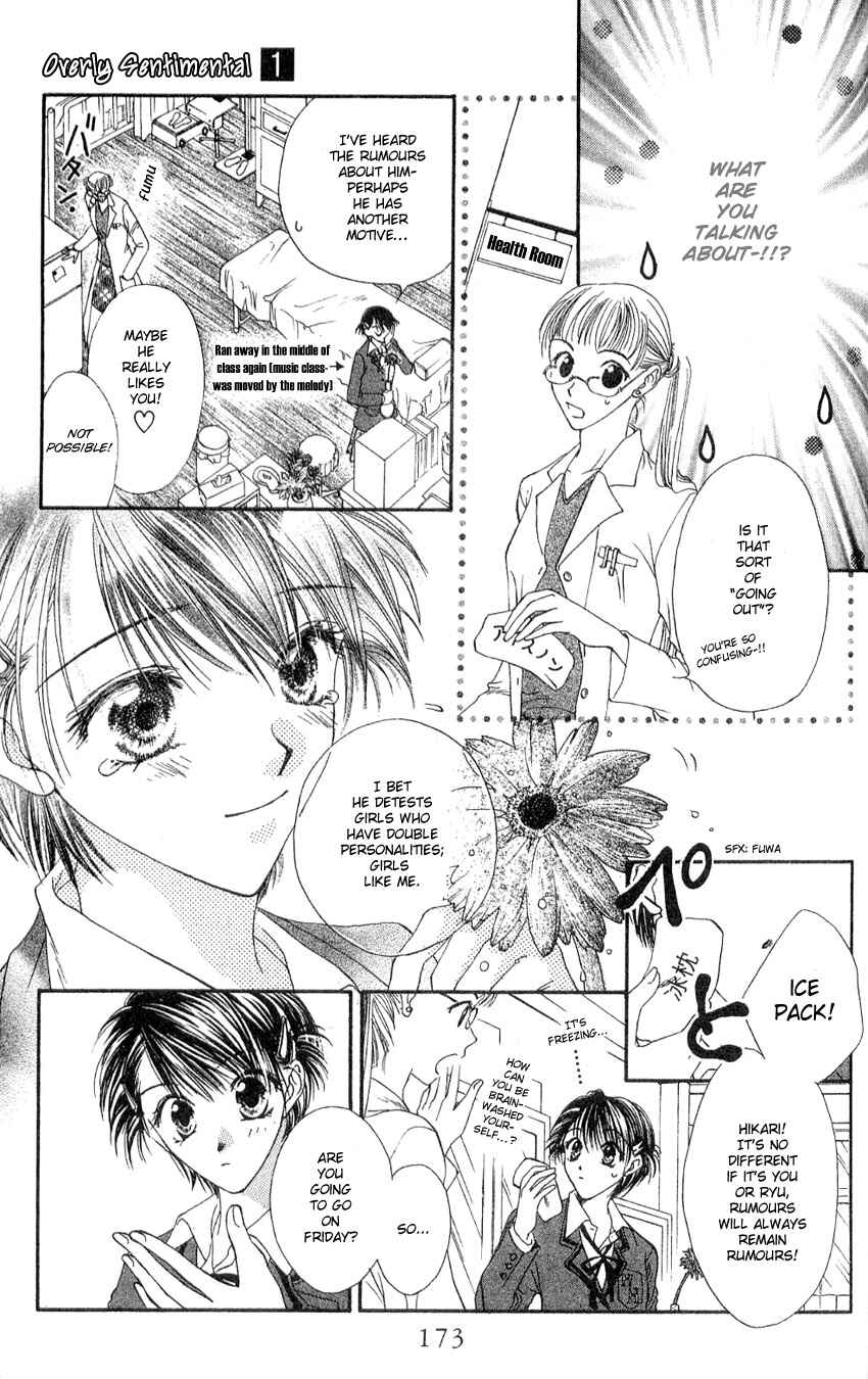 Page 9 Chapter 12.5 Missile Happy!