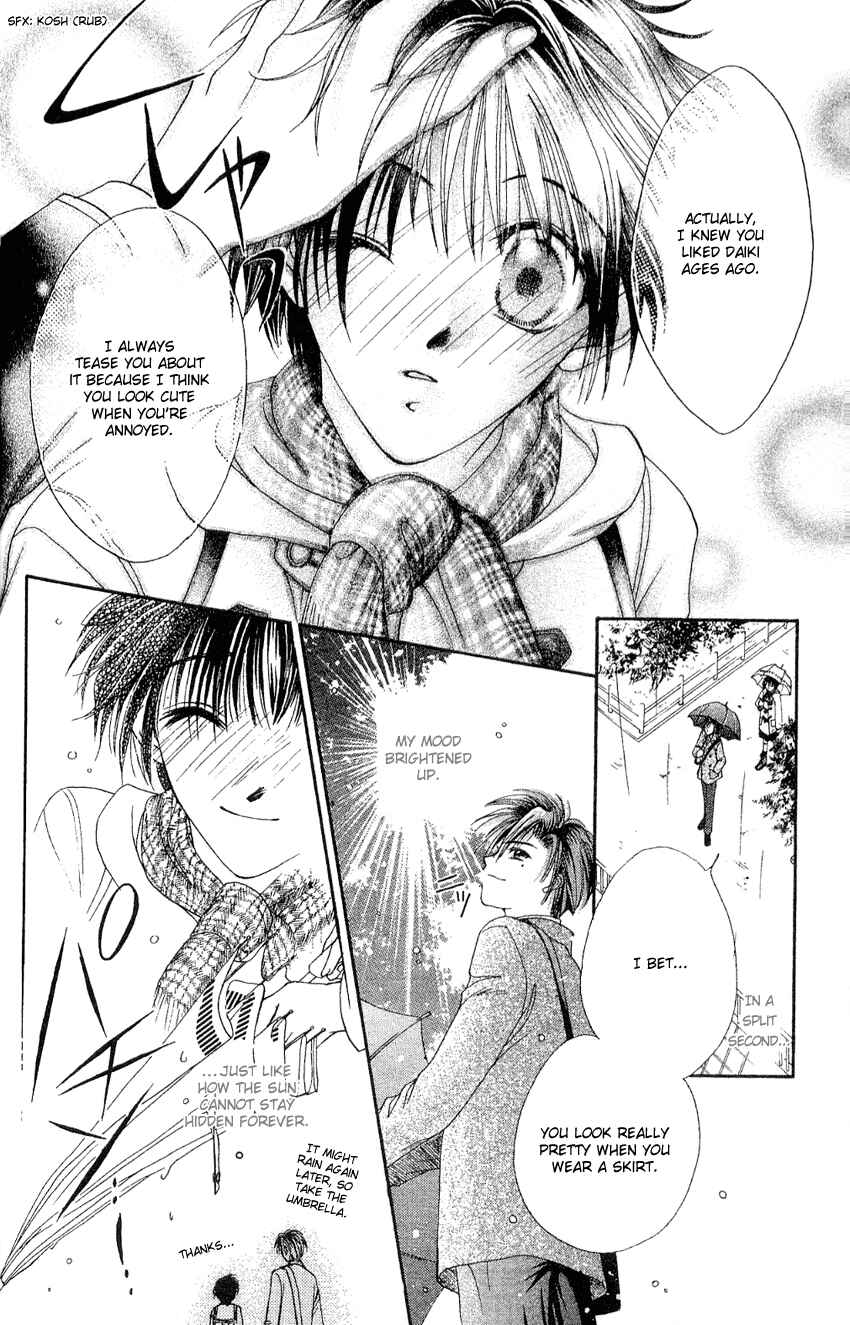 Page 14 Chapter 20.5 Missile Happy!
