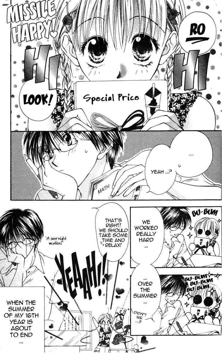 Page 1 Chapter 3 Missile Happy!