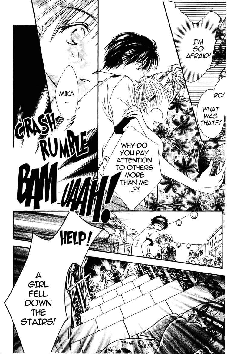 Page 24 Chapter 3 Missile Happy!