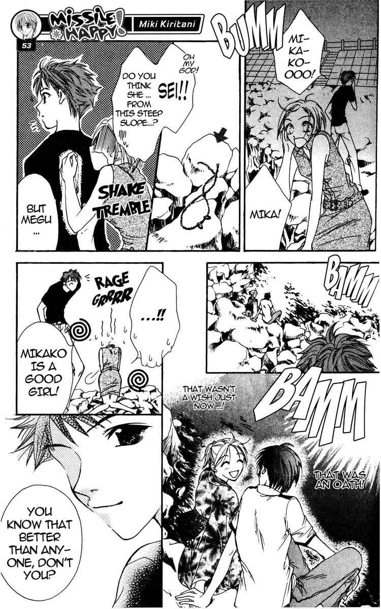 Page 37 Chapter 3 Missile Happy!