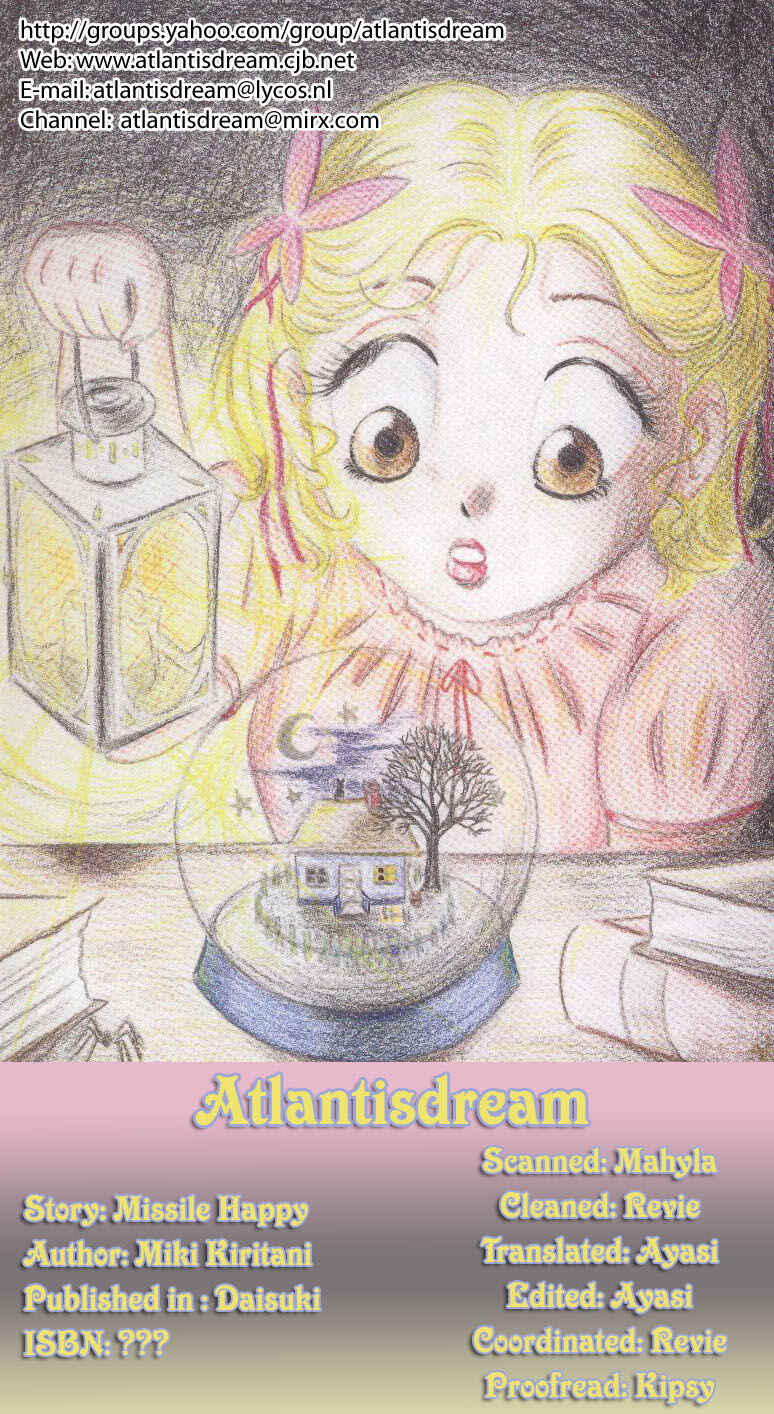 Page 42 Chapter 3 Missile Happy!