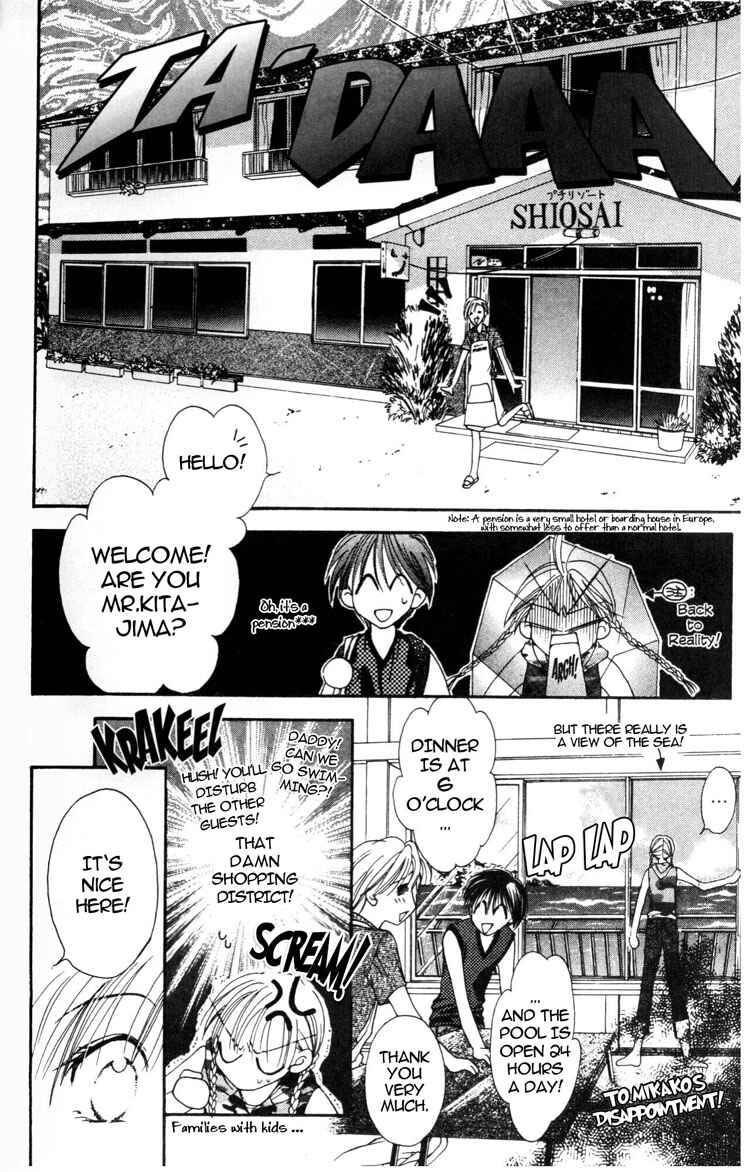 Page 6 Chapter 3 Missile Happy!
