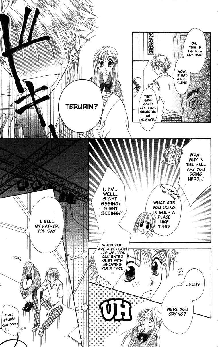 Page 19 Chapter 17 Missile Happy!